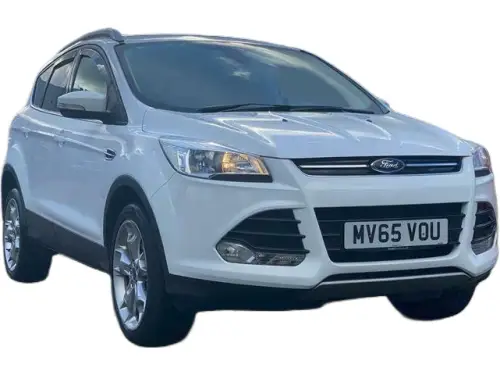 Ford Kuga Titanium TDCi MV65 VOU