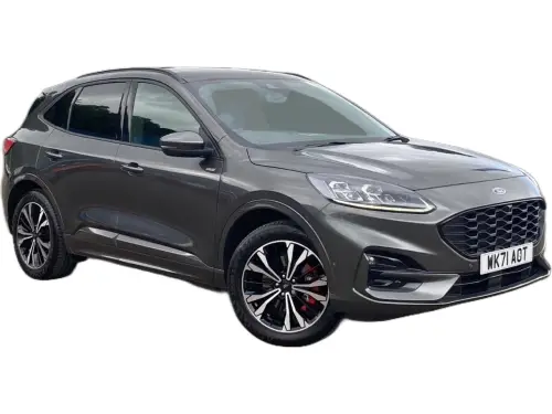 Ford Kuga ST-Line X ED PHEV CVT WK71 AOT