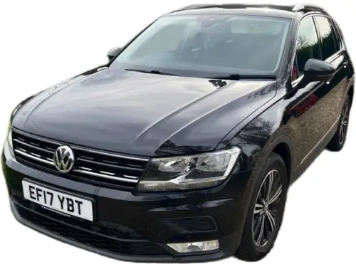 Volkswagen Tiguan EF17 YBT