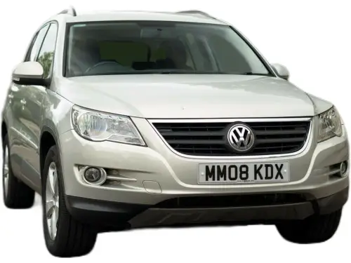 Volkswagen Tiguan Escape TDI 140 MM08 KDX
