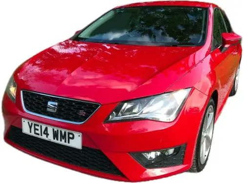 SEAT Leon FR TDI YE14 WMP