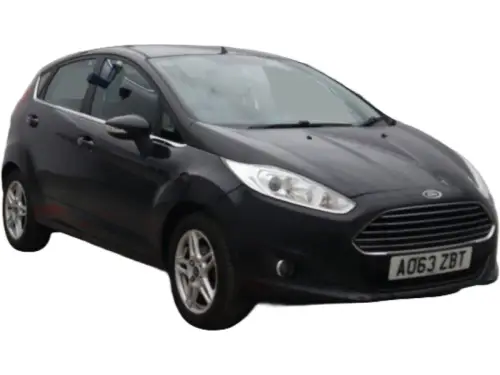 Ford Fiesta AO63 ZBT