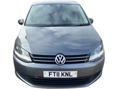 Volkswagen Sharan FT11 KNL