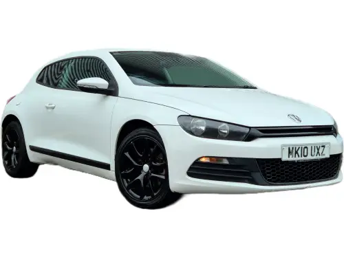 Volkswagen Scirocco MK10 UXZ