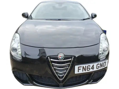 Alfa Romeo Giulietta FN64 GNO
