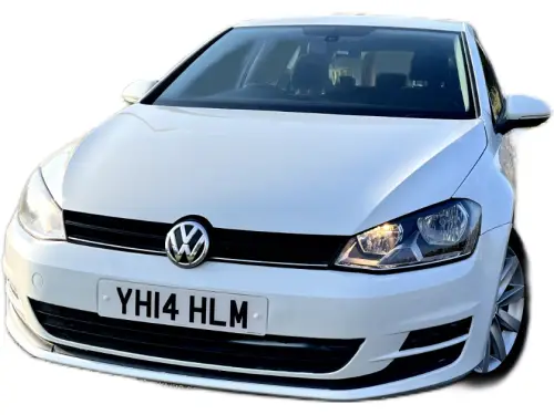 Volkswagen Golf YH14 HLM