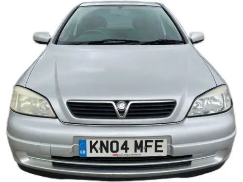 Vauxhall Astra Envoy 8v KN04 MFE