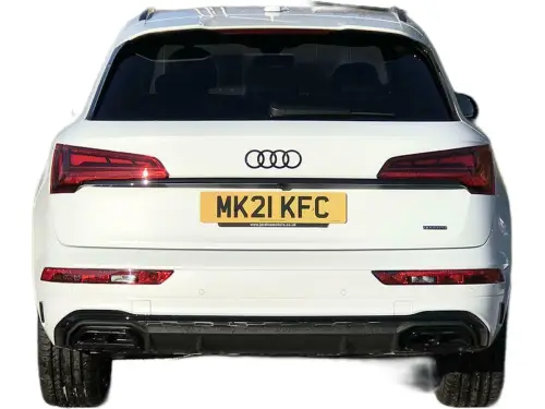 Audi Q5 S LN ED1 40TDI MHEV Quat SA MK21 KFC