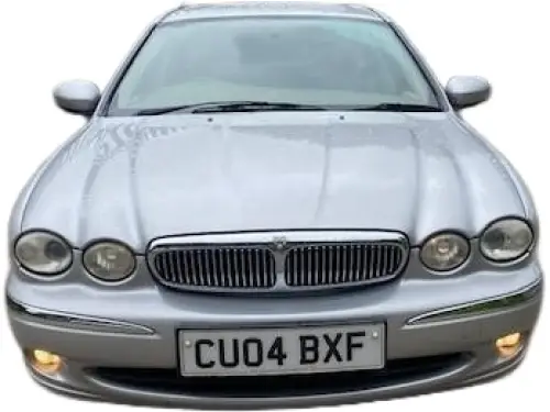 Jaguar X-Type CU04 BXF