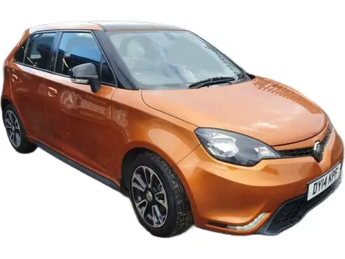MG 3 Style VTI-Tech DY14 KPF