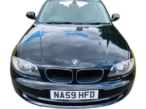 BMW 116 NA59 HFD