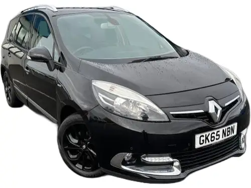 Renault Grand Scenic GK65 NBN