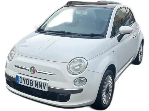 Fiat 500 OY08 NNV