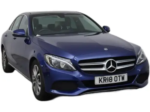 Mercedes-Benz C KR18 OTW