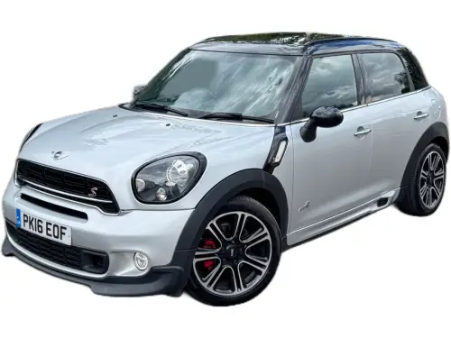 MINI Countryman PK16 EOF