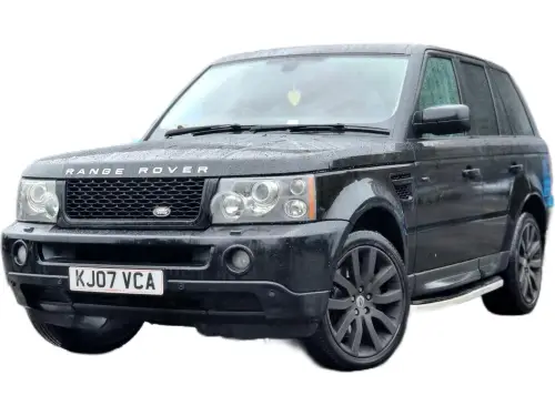 Land Rover Range Rover Sport KJ07 VCA