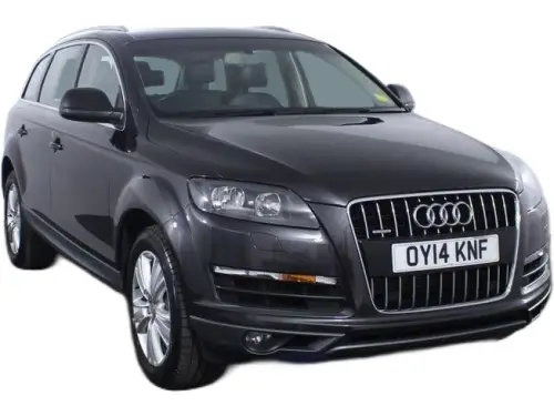 Audi Q7 OY14 KNF