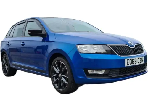 Škoda Rapid EO68 CZN