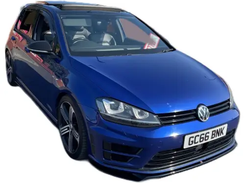 Volkswagen Golf GC66 BNK