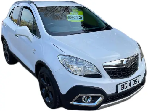 Vauxhall Mokka BG14 OSV