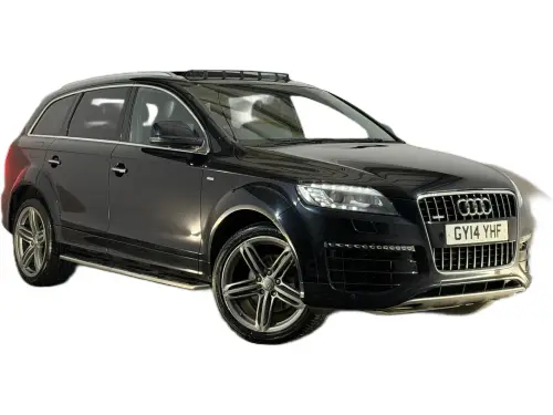 Audi Q7 GY14 YHF