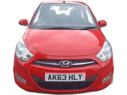 Hyundai I10 AK63 HLY