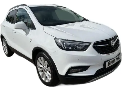 Vauxhall Mokka BV18 TNU