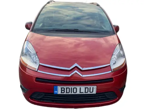 Citroën C4 Grand Picasso VTR+ HDi S-A BD10 LDU