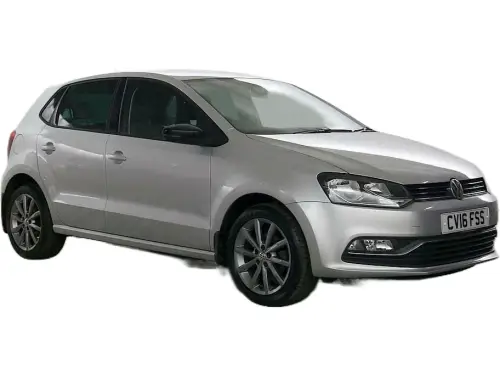 Volkswagen Polo SE Design TSI S-A CV16 FSS
