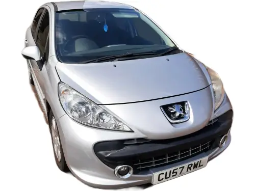 Peugeot 207 Sport CU57 RWL