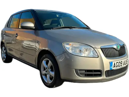 Škoda Fabia AG09 AUE