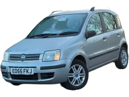Fiat Panda EO55 FKJ