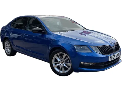 Škoda Octavia AE69 VXT
