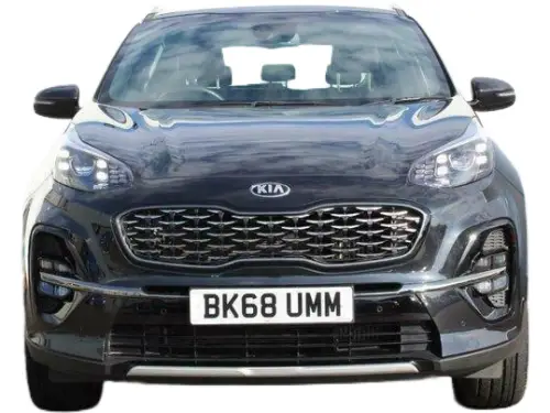 Kia Sportage GT-Line ISG BK68 UMM