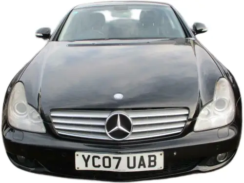 Mercedes-Benz CLS YC07 UAB