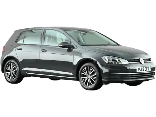 Volkswagen Golf PJ18 EFT