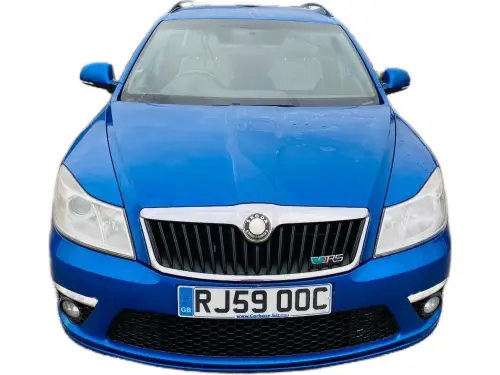 Škoda Octavia RJ59 OOC