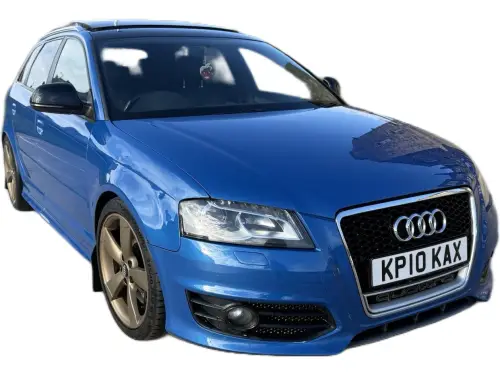Audi A3 KP10 KAX