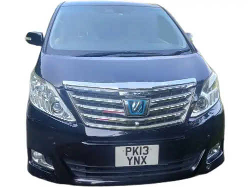 Toyota Alphard PK13 YNX