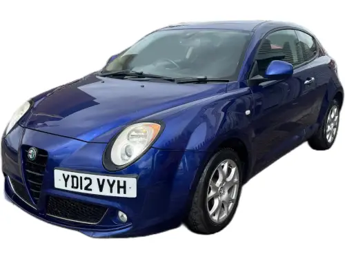 Alfa Romeo Mito YD12 VYH