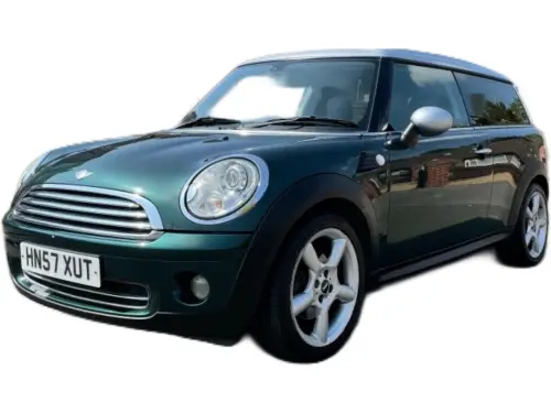 MINI Cooper Clubman HN57 XUT