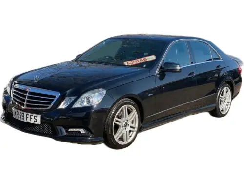 Mercedes-Benz E250 Bluef-CY Sport CDI A KR59 FFS