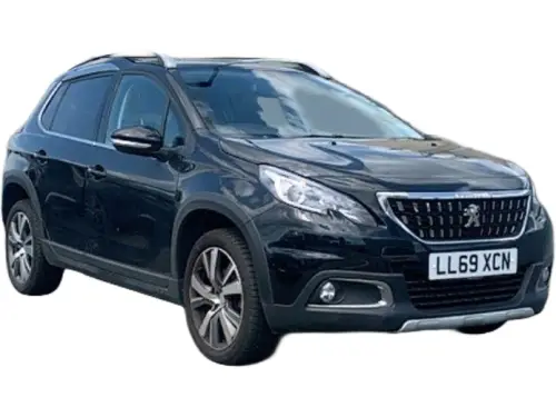 Peugeot 2008 Allure Prem PureTech S/S LL69 XCN