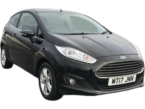 Ford Fiesta MT17 JNN