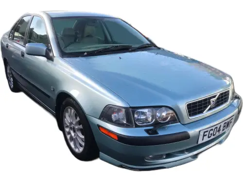 Volvo S40 FG04 BWF
