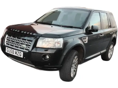 Land Rover Freelander GU58 MZG