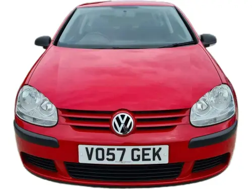 Volkswagen Golf S 80 VO57 GEK