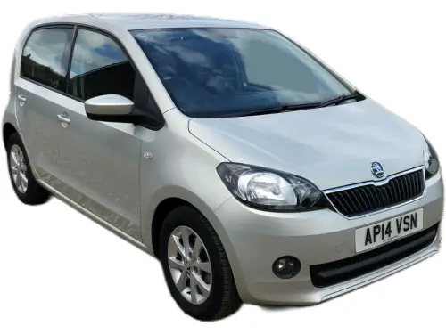 Škoda Citigo Elegance Greentech AP14 VSN