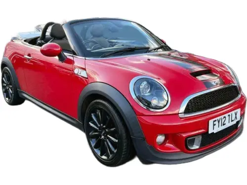 MINI Mini (R57) FY12 TLX