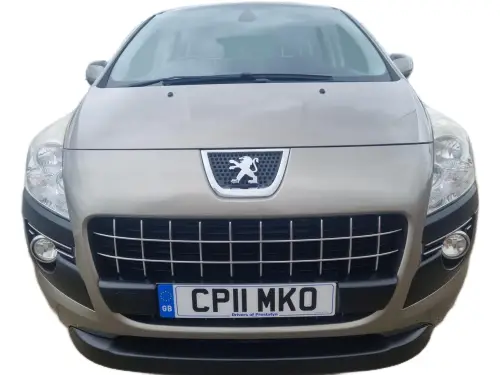 Peugeot 3008 CP11 MKO